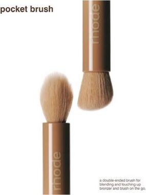 RHODE Pocket Brush Makeup